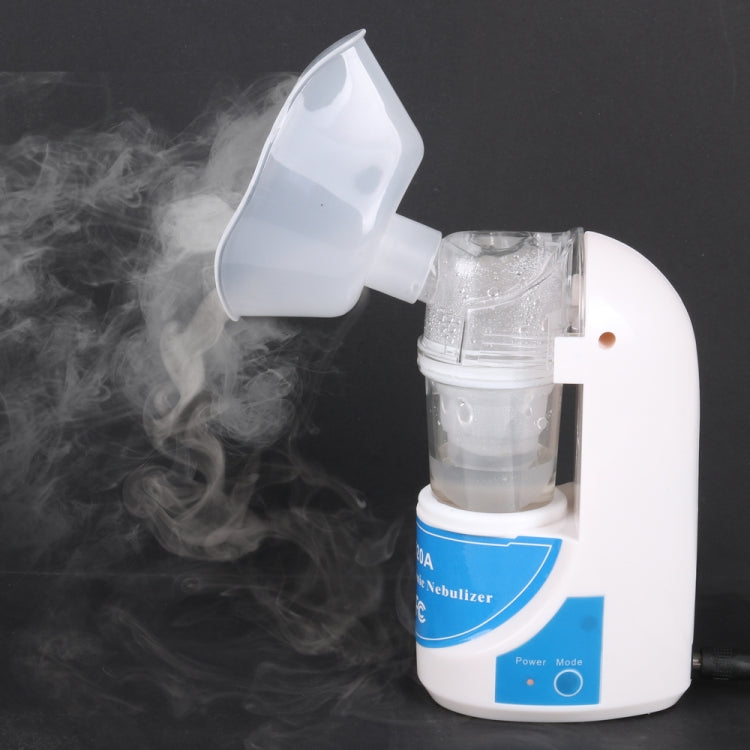 Mini Home Ultrasonic Atomizer Atomizer Facial Moisturizer for Child Adult