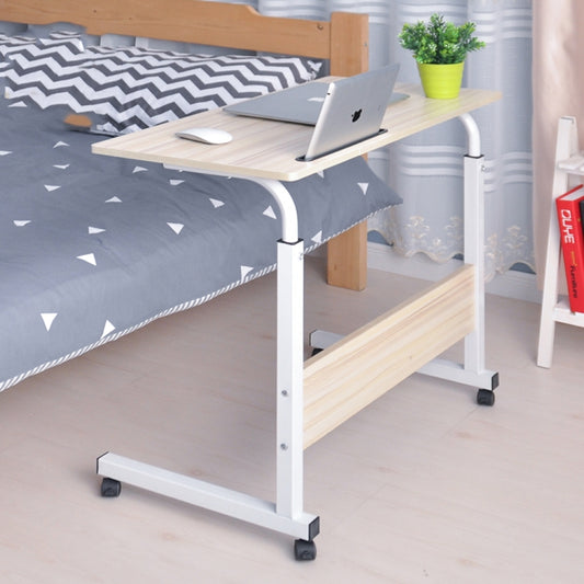 Removable Laptop Desk Lazy Bed Study Desk Bedside Computer Desk, Size:60x40cm