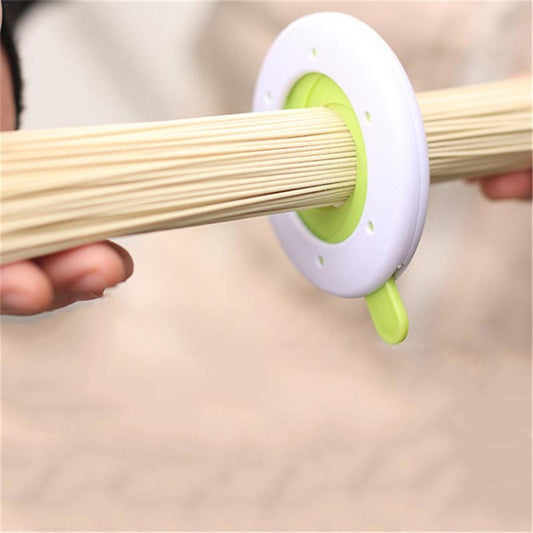 2 PCS Adjustable Pasta Noodle Measure Limiter Tools Adjustable Portion Guider, Adjustable Portion Guider