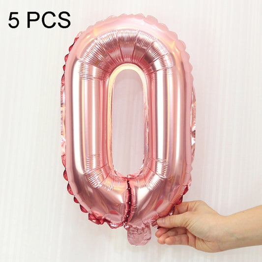 5pcs 16inch Number Foil Balloons Happy Birthday Party Wedding Balloons, Pink, 0, Gold, 3, Silver, 6, Pink, 9, Gold, 7, Fancy Pink, 0, Silver, 3, Pink, 6, Fancy Pink, 9, Silver, 7, Fancy Blue, 0, Pink, 3, Fancy Pink, 6, Fancy Blue, 9, Pink, 7, Gold, 5