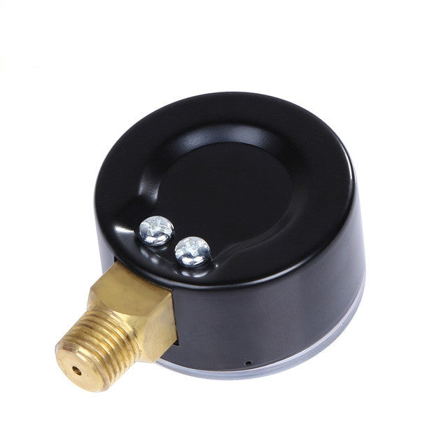 Stainless Steel Shockproof Pool Filter Hydraulic Pressure Gauge, Pressure Gauge