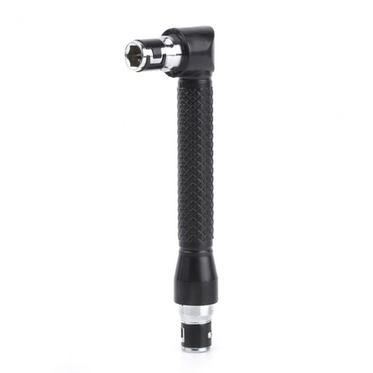 L Pole Mini Double Head Socket Wrench Screwdriver Screwdriver Head Post Handle, L Pole Wrench