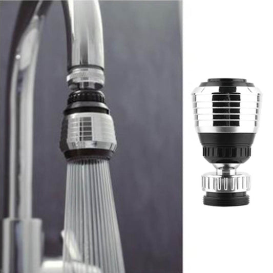 360 Degree Rotating Nozzle Water Filter Adapter Water Purifier Saving Tap Home Kitchen Accessories, Water Filter Adapter