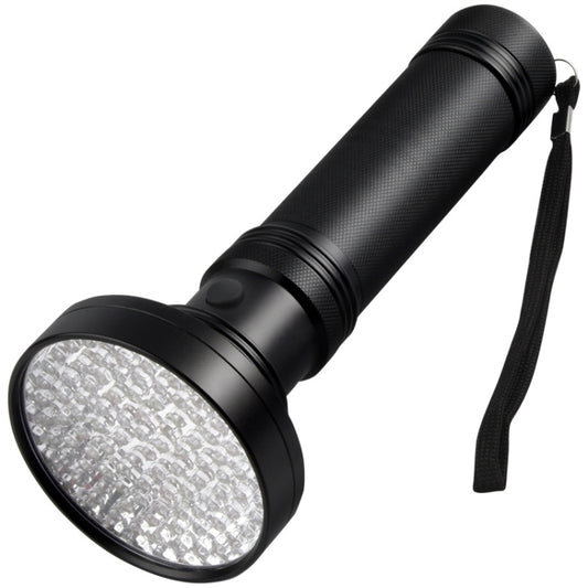 Purple Flashlight Scorpion Fluorescent Detection Lamp Money Detector Lamp Outdoor Lamp, Single without Battery