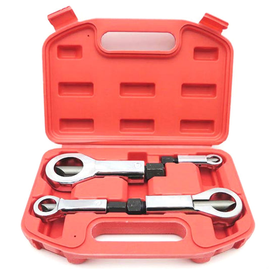 4 In 1 Rusty Nut Splitter Cap Breaking Machine Nut Breaker Cutter, 4 In 1