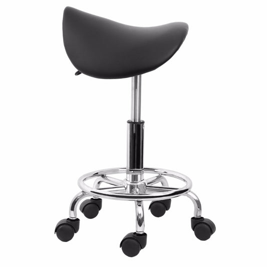 Saddle Chair Ergonomic Computer Chair Beauty Barber Mobile Chair