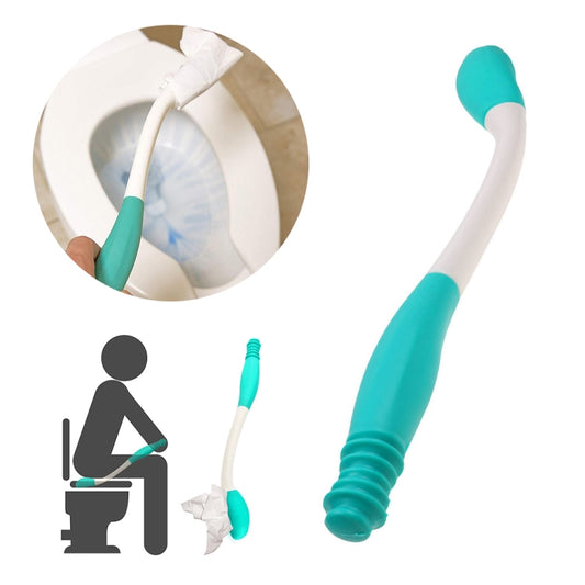 Elderly Pregnant Women Bending-Free Toilet Auxiliary, Elderly Bending-Free Toilet Auxiliary