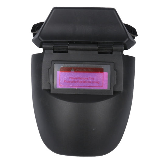 Automatic Darkening Welding Mask Solar Argon Arc Welding Protective Helmet, Helmet