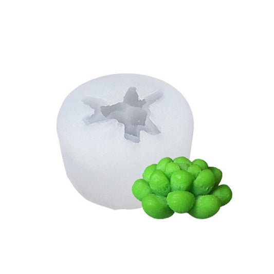 Fleshy Three-Dimensional Candle Silicone Mold DIY Handmade Soap Aromatherapy Epoxy Mold, SX-ZW-136, SX-ZW-137, SX-ZW-138, SX-ZW-139, SX-ZW-140, SX-ZW-141, SX-ZW-186, SX-ZW-187, SX-ZW-188, SX-ZW-189, SX-ZW-190, SX-ZW-191, SX-ZW-192, SX-ZW-193, SX-ZW-194...