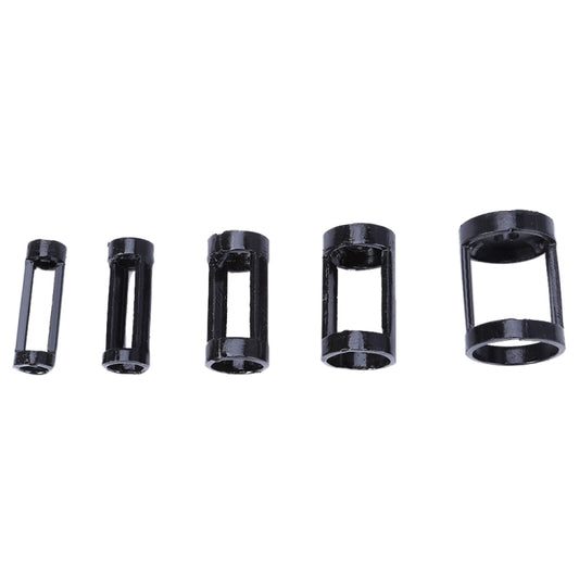 10pcs Valve Clamps Spring Compressor Automotive Tool Set Repair for Car Motorcycle, 9 In 1 Valve Clamps
