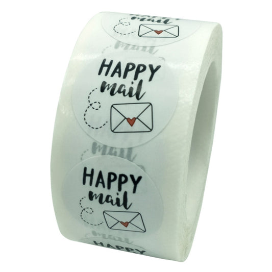Holiday Gift Baking Envelope Label Sticker, 2.5 cm/1 inch
