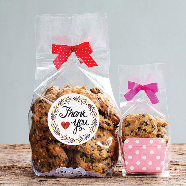Sealing Sticker Holiday Decoration Label, 3.8cm / 1.5inch