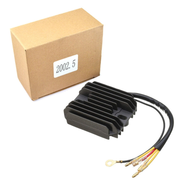 2002.5 Motorcycle Rectifier For Suzuki 32800-49X50 / 32800-47121, 2002.5