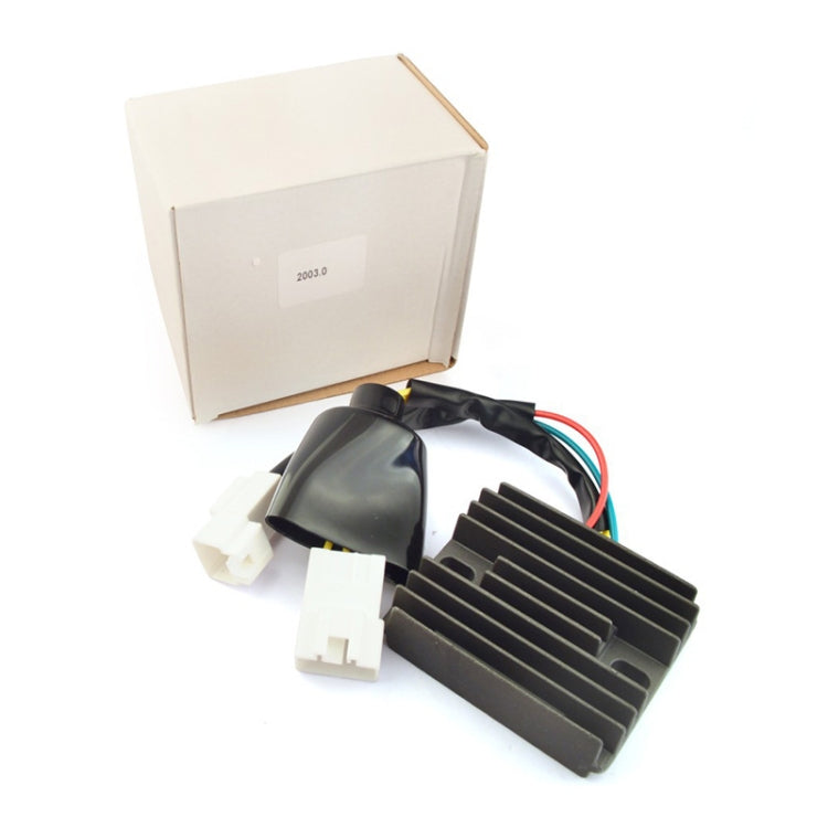 Motorcycle Rectifier For Yamaha / Suzuki / Kawasaki / Honda CBR600 1000CB750F, 2003.0