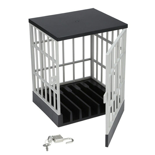 6801 Cell Phone Jail Mobile Phone Storage Box Bracket, Storage Box