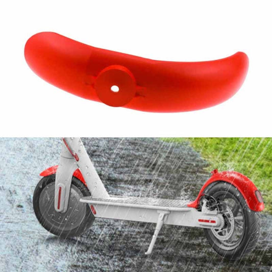 Electric Scooter Modified Fenders for Xiaomi Mijia M365 / M365 Pro, Specification:, Front Fender, Rear Fender (With Hook+Screws+Tools), Front Fender+Rear Fender (With Hook+Screws+Tools)