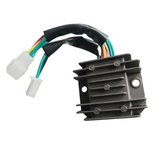 2006.24 Motorcycle Rectifier For Kart / High Truck / Small Race / Go-Kart 150 6.000.124-GTS, 2006.24