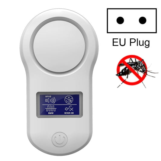 BG-305 Display Ultrasonic Insect Repellent, BG-305 EU Plug White, BG-305 EU Plug Black, BG-305 AU Plug White, BG-305 AU Plug Black, BG-305 US Plug White, BG-305 US Plug Black, BG-305 UK Plug White, BG-305 UK Plug Black