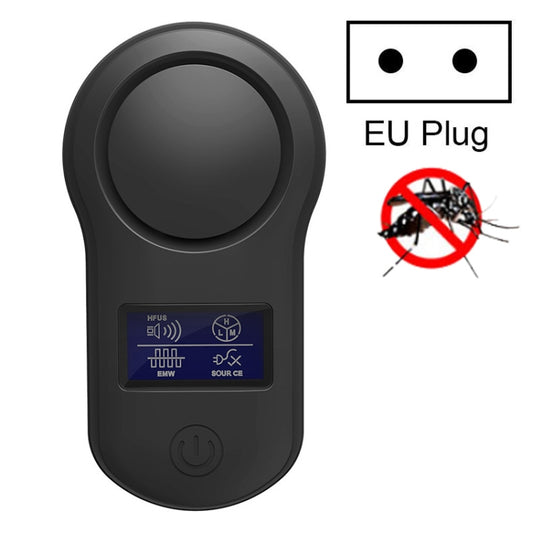BG-305 Display Ultrasonic Insect Repellent, BG-305 EU Plug White, BG-305 EU Plug Black, BG-305 AU Plug White, BG-305 AU Plug Black, BG-305 US Plug White, BG-305 US Plug Black, BG-305 UK Plug White, BG-305 UK Plug Black