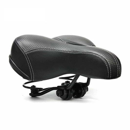 Mountain Bike Seat Comfortable Bike Seat Thick Soft Elastic Sponge, YF-1039