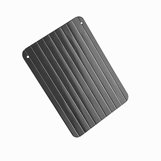 Thawing Plate Frozen Quick Thawing Plate Kitchen Tool Aluminum Alloy Thawing Plate, Small 2mm, Medium 2mm, Large 2mm, Small 3mm, Large 3mm