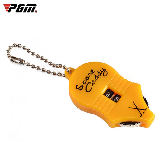 PGM Golf Mini Scoring Device Mouse Shape Scoring Device Gourd-Shaped Counter, Gourd-Shaped