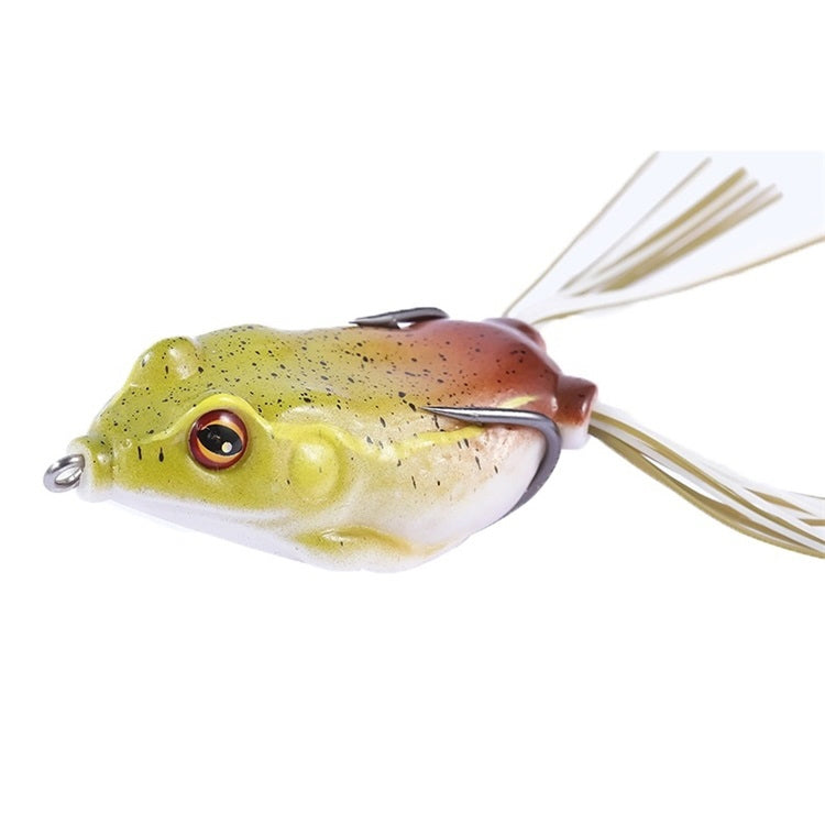 Bionic Thunder Frog Lure Bait Simulation Fishing Bait, 5.5cm/12g, 5.0cm/9g
