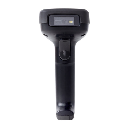 Deli 14952 Supermarket Cashier One-Dimensional QR Code Scanning Gun, Black Wired, White Wired, Black Wireless, White Wireless