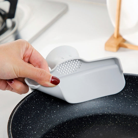 5 PCS Spill-Proof Kitchenware Pots And Pans Edge Deflector Duckbill Liquid Deflector Spout Pouring Device, Pots And Pans Edge Deflector
