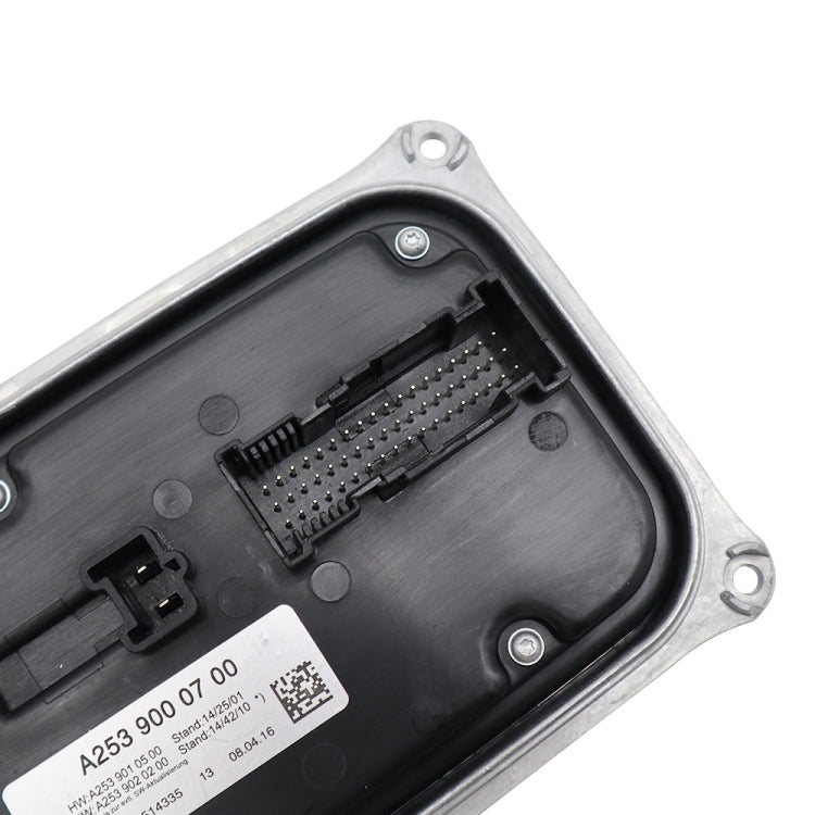 LED Driver Controller For Mercedes-Benz GLC / W253 / X253 2016-2019, For Mercedes-Benz GLC / W253