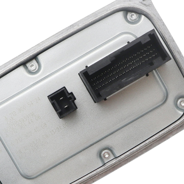 LED Light Controller Car Light LED Driver For Mercedes-Benz E-Class 2014-2016 / W212, For Mercedes-Benz E-Class 2014-2016