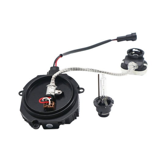 D2S Xenon Lamp HID Ballast LENA00L For Infiniti G37 2007-2013 / FX35 2008-2013,, For Infiniti G37 2007-2013 With High Voltage Head, For Infiniti G37 2007-2013 With High Voltage Head+Bulb+Wire