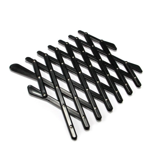 Pet Car Window Protective Fence Car Retractable Protective Fence, 24x11.8x1.2cm, 24x17.7x1.2cm
