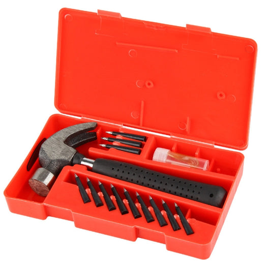 Q412 Car Tyre Repair Nail Emergency Tire Repair Kit, Tire Repair Kit