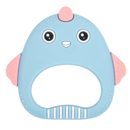 MJYJ019 Silicone Baby Teether Children Molar Stick Toy, Pink, Blue, Orange, Small Fish-Blue, Small Fish-Pink, Small Fish-Green, Fox-Blue, Fox-Pink, Fox-Green, Monkey-Pink, Monkey-Orange, Monkey-Coffee, Kitten-Coffee, Kitten-Blue, Kitten-Pink