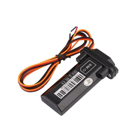 DEAOKE GPS Positioning Tracker Mini Waterproof Vehicle Tracking System, ST-901