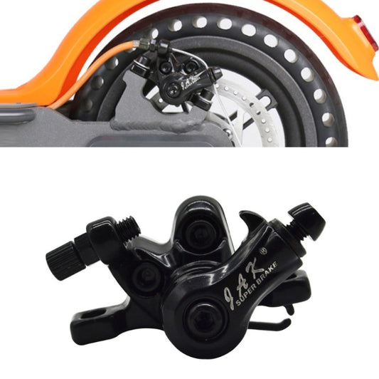 Disc Brakes For Electric Scooters Front and Rear Disc Brakes for Xiaomi Mijia M365, Front and Rear Disc Brakes