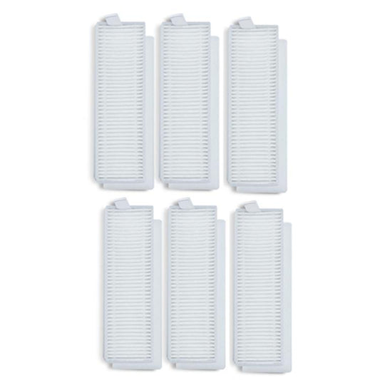 For Xiaomi Mijia Sweeping Robot G1 MJSTG1 Replacement, Main Brush, 3 Pairs Side Brush, 6 PCS Filter, 2 PCS Rag, Set 1, Set 2