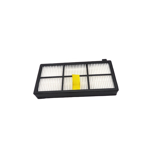 5 PCS Sweeping Robot Hypa Filter For iRobot Roomba 870/880/890/980