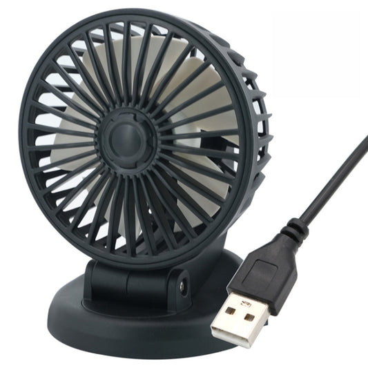 F409 Car Fan General Car Shaking Head Fan, F409 (USB 5V), F409 (12V), F409 (24V)