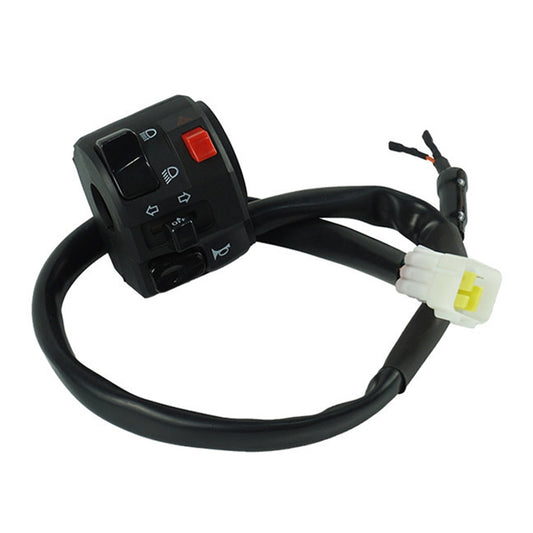 Motorcycle Modification Handle Assembly Universal Switch, Left, Right