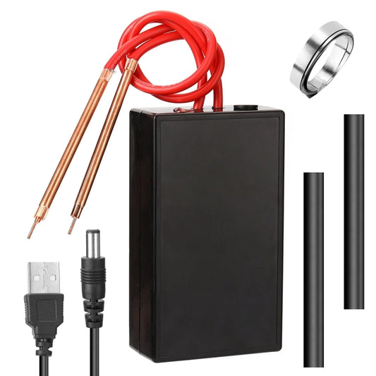 DIY Energy Storage Mini Butt Welding Machine With 5300mAh Lithium Battery, Welding Machine