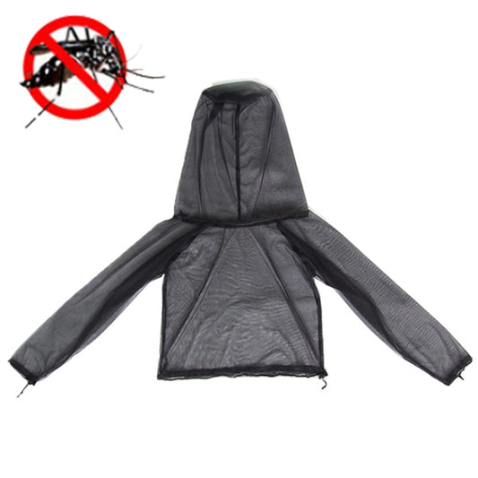 Camping Adventure Anti-Mosquito Suit Summer Fishing Breathable Mesh Clothes, Specification:, Anti-mosquito Clothing, Anti-mosquito Pants, 2 PCS Anti-mosquito Gloves, Mosquito Foot Cover, 2 PCS Mosquito Foot Cover, Four-piece