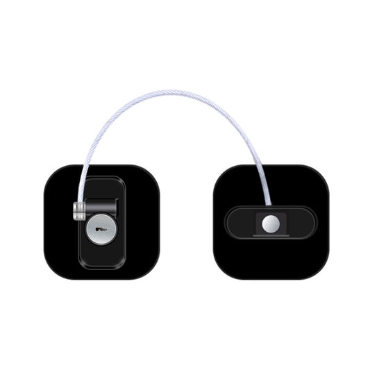 Child Safety Lock High-Rise Protective Lock, FQ3 Black Square, FQ3 White Square, FQ2 Black Square, FQ2 White Square