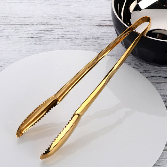304 Stainless Steel Food Clip,Style:, Ice Clip (Silver), Ice Clip (Rose Gold), Ice Clip (Gold), Ice Clip (Black), Serpentine Bread Clip (Silver), Serpentine Bread Clip (Rose Gold), Serpentian Bread Clip (Gold), Serpentine Bread Clip (Black)