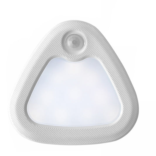TW-1146 Human Smart Sensing Lamp Battery Cabinet Sensation Lamp, White White Light, White Warm Light