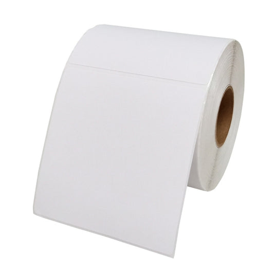 Thermal Self-Adhesive ShippingLabel Paper Is Suitable For XP-108B Printer, 100 x 100 x 500 Sheet/ Roll, 100 x 150 x 350 Sheet/ Roll