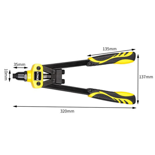 CY-0056 Household Small Manual Rivet Labor-Saving Pull Rivet Pliers, CY-0056