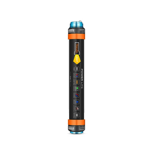 Outdoor LED Camping Light Multi-Function Emergency IP68 Waterproof Flashlight with Mosquito Repellent / Warning Function, T15, T25, T30