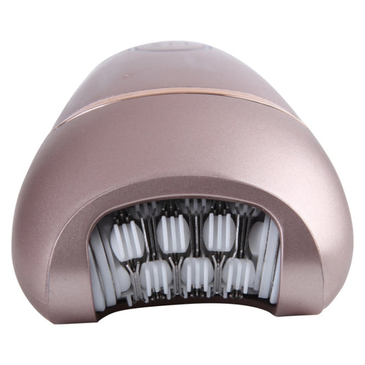 Suker SK-517 Electric Water Eluting Hair Removal Device Women Household Hair Plucker Multifunctional Two-In-One Shaver Epilator